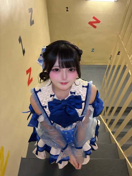 明音 いろは(らむね いろは)【ブルー】プロフィール|MEGAFON【メガフォン】画像