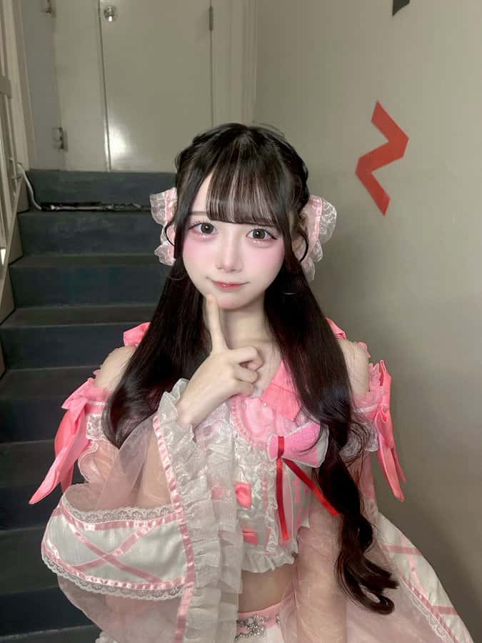 好実 れん（このみ れん）【ピンク】プロフィール｜MEGAFON【メガフォン】画像