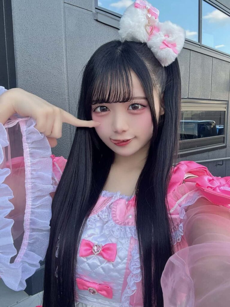 好実 れん（このみ れん）【ピンク】プロフィール｜MEGAFON【メガフォン】画像