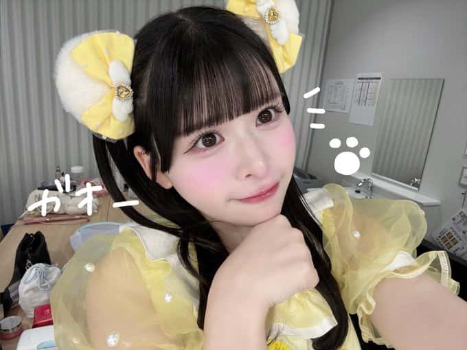 日陽 きい(ひまり きい)【イエロー】プロフィール|MEGAFON【メガフォン】画像