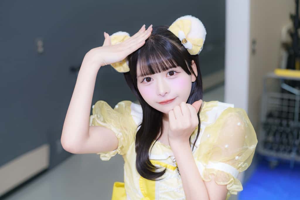 日陽 きい(ひまり きい)【イエロー】プロフィール|MEGAFON【メガフォン】画像