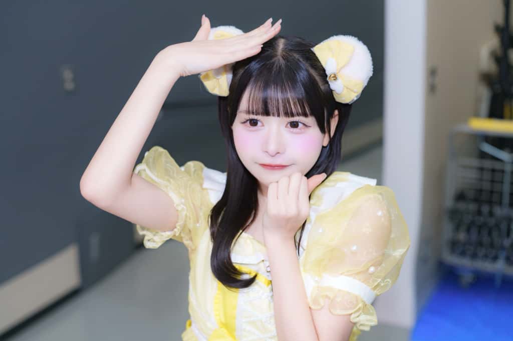 日陽 きい(ひまり きい)【イエロー】プロフィール|MEGAFON【メガフォン】画像