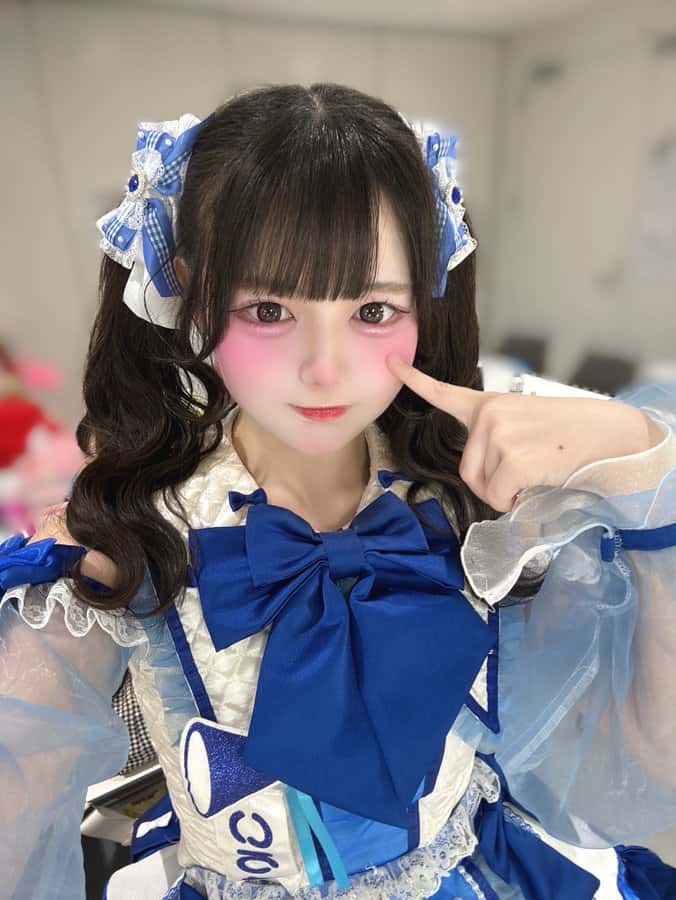 明音 いろは(らむね いろは)【ブルー】プロフィール|MEGAFON【メガフォン】画像