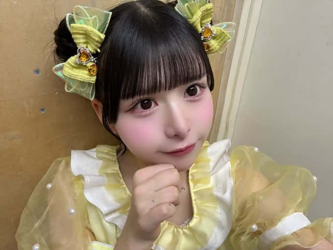 日陽 きい(ひまり きい)【イエロー】プロフィール|MEGAFON【メガフォン】画像