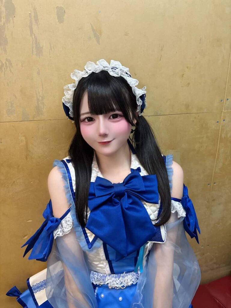 明音 いろは(らむね いろは)【ブルー】プロフィール|MEGAFON【メガフォン】画像