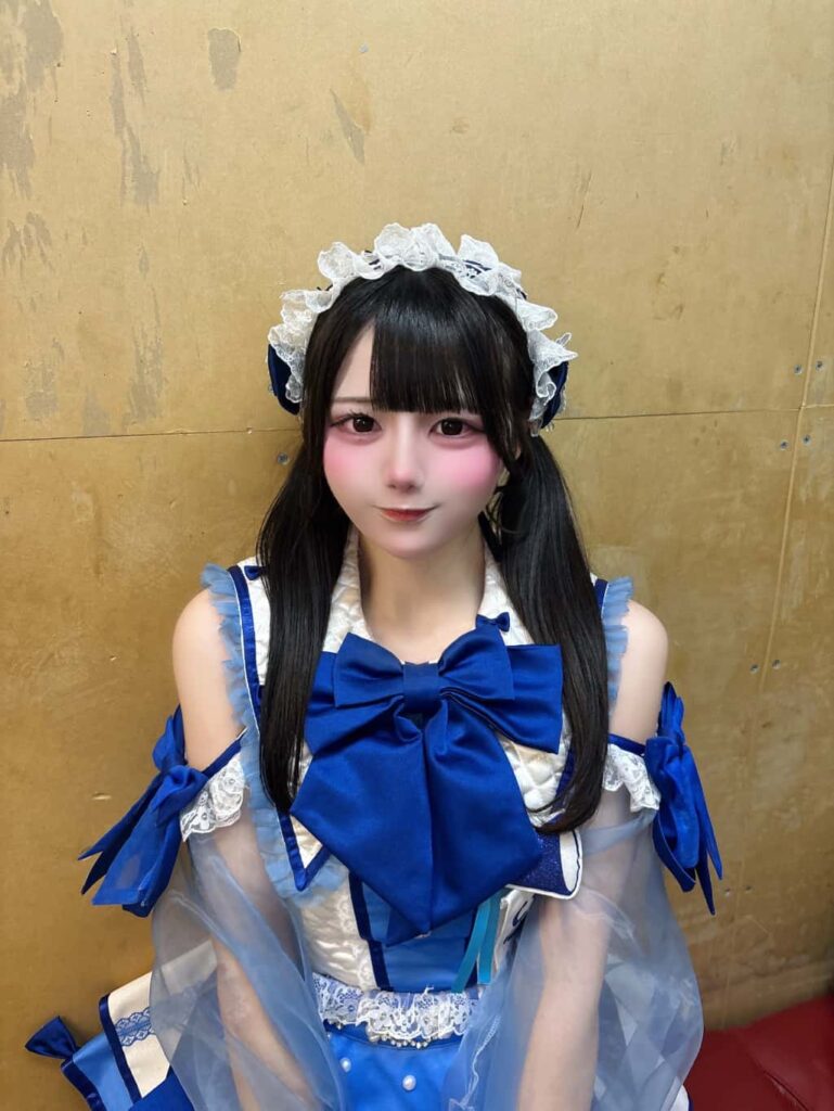 明音 いろは(らむね いろは)【ブルー】プロフィール|MEGAFON【メガフォン】画像