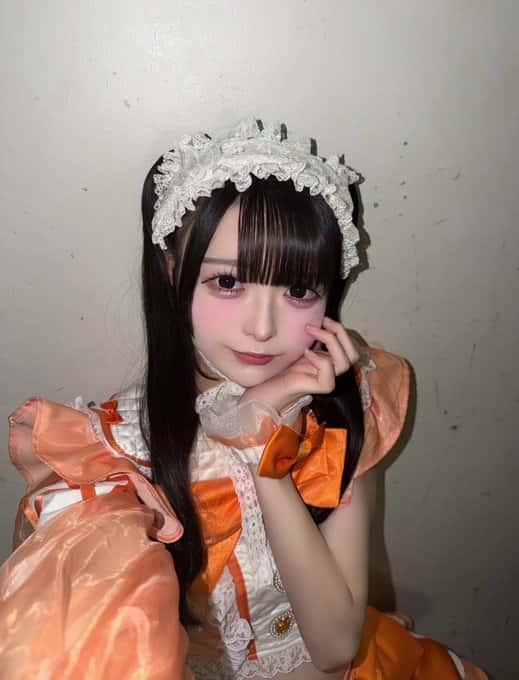 小晴 のか（こはる のか）【オレンジ】プロフィール｜MEGAFON【メガフォン】画像