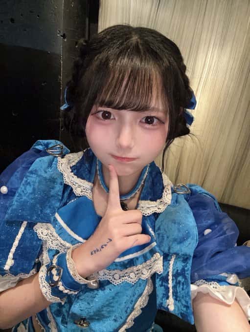 明音 いろは(らむね いろは)【ブルー】プロフィール|MEGAFON【メガフォン】画像