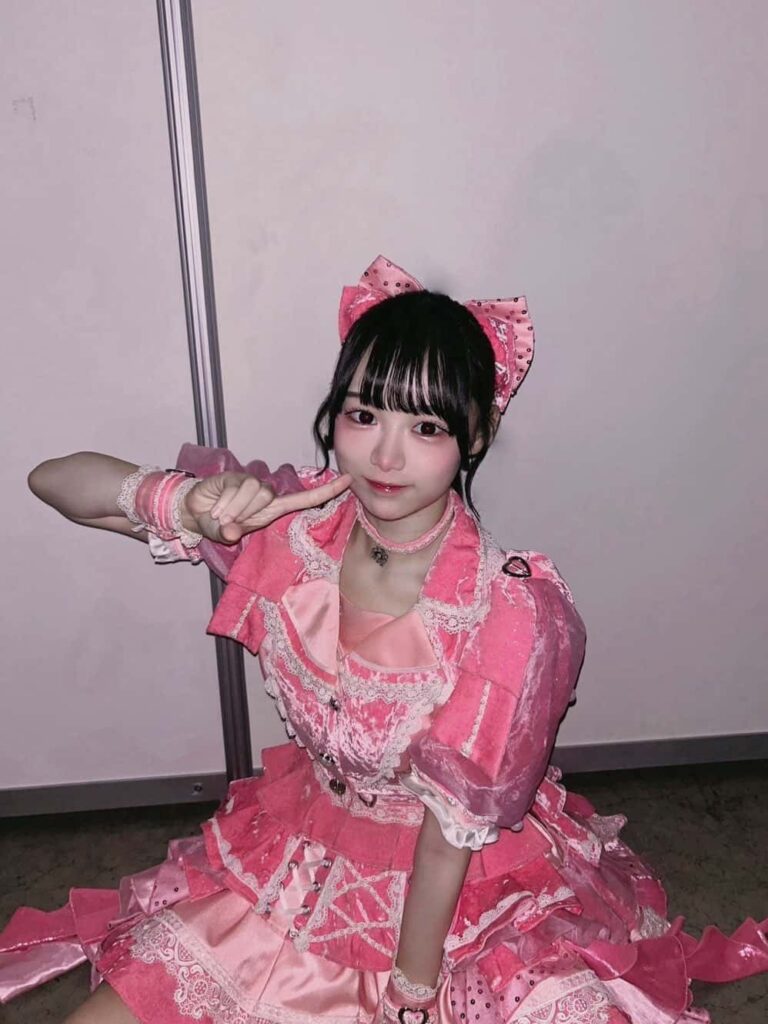 好実 れん(このみ れん)【ピンク】プロフィール|MEGAFON【メガフォン】画像