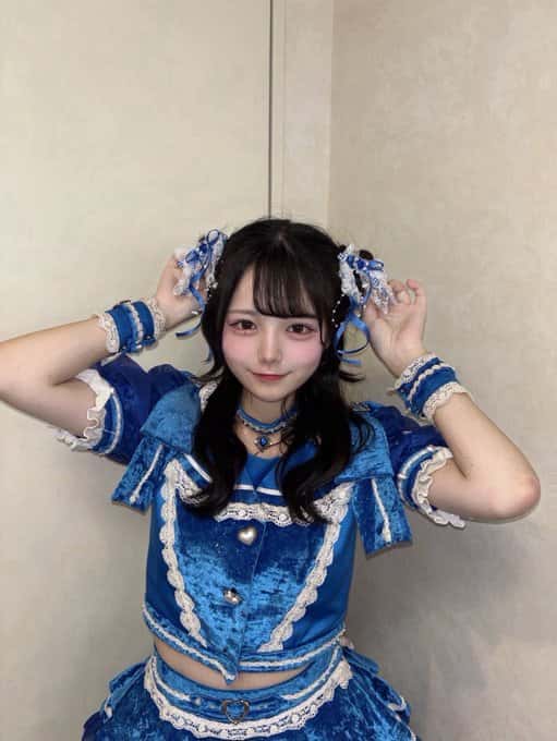 明音 いろは(らむね いろは)【ブルー】プロフィール|MEGAFON【メガフォン】画像