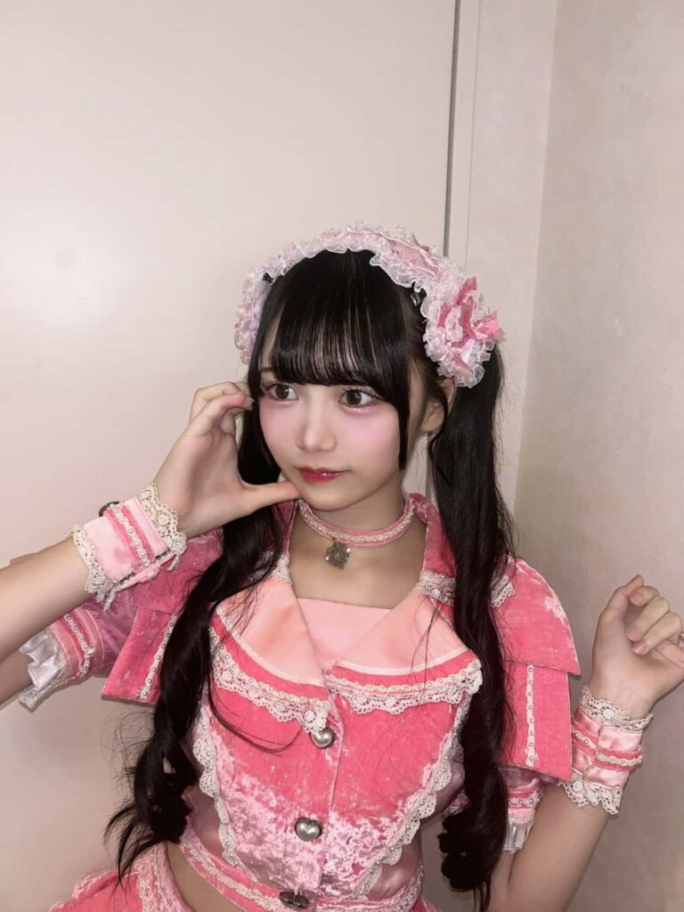 好実 れん(このみ れん)【ピンク】プロフィール|MEGAFON【メガフォン】画像