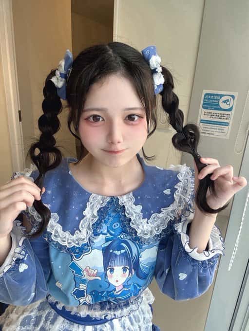 明音 いろは(らむね いろは)【ブルー】プロフィール|MEGAFON【メガフォン】画像