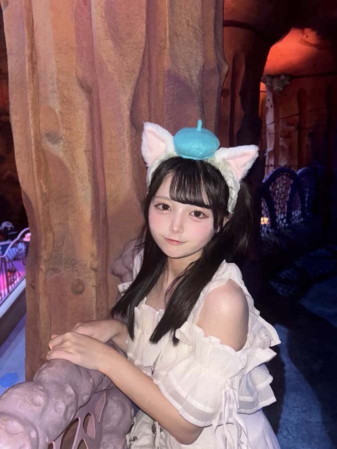 明音 いろは(らむね いろは)【ブルー】プロフィール|MEGAFON【メガフォン】画像