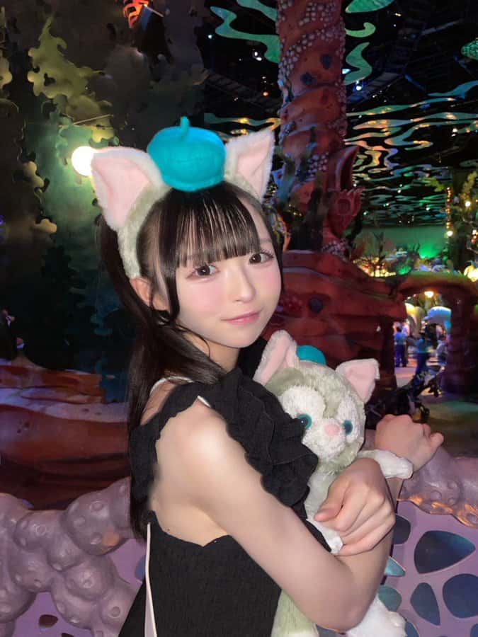 小晴 のか（こはる のか）【オレンジ】プロフィール｜MEGAFON【メガフォン】画像