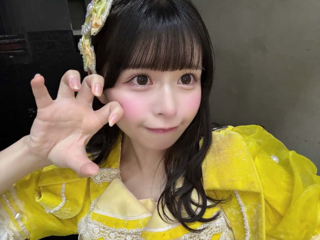 日陽 きい(ひまり きい)【イエロー】プロフィール|MEGAFON【メガフォン】画像
