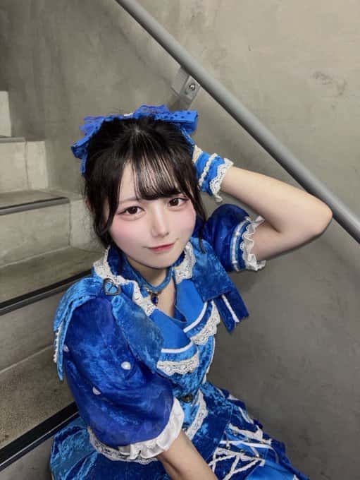 明音 いろは(らむね いろは)【ブルー】プロフィール|MEGAFON【メガフォン】画像