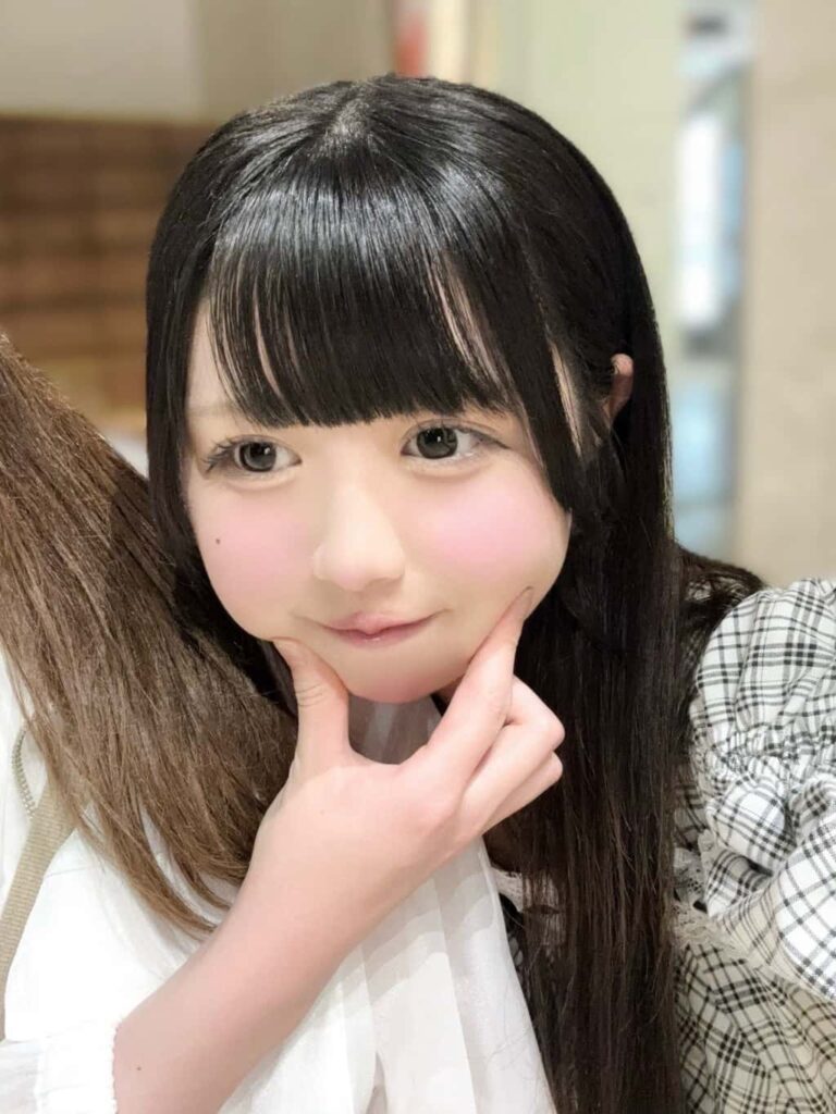 羽雲 ろこ(わくも ろこ)【スカイブルー】プロフィール|MEGAFON【メガフォン】画像