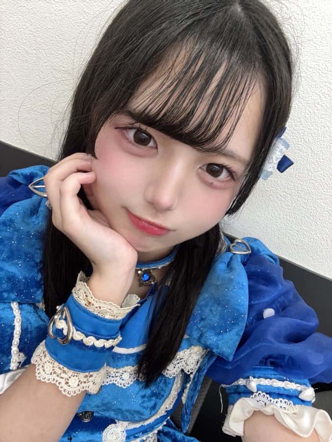 明音 いろは(らむね いろは)【ブルー】プロフィール|MEGAFON【メガフォン】画像