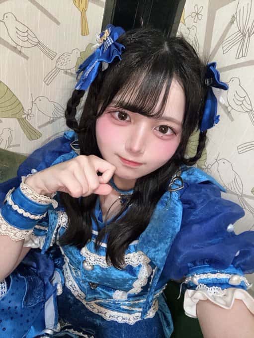 明音 いろは(らむね いろは)【ブルー】プロフィール|MEGAFON【メガフォン】画像