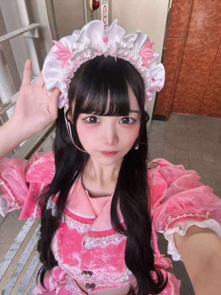 好実 れん(このみ れん)【ピンク】プロフィール|MEGAFON【メガフォン】画像