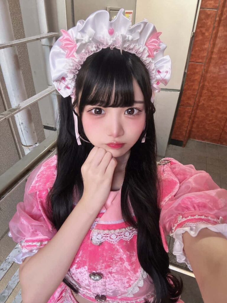 好実 れん(このみ れん)【ピンク】プロフィール|MEGAFON【メガフォン】画像