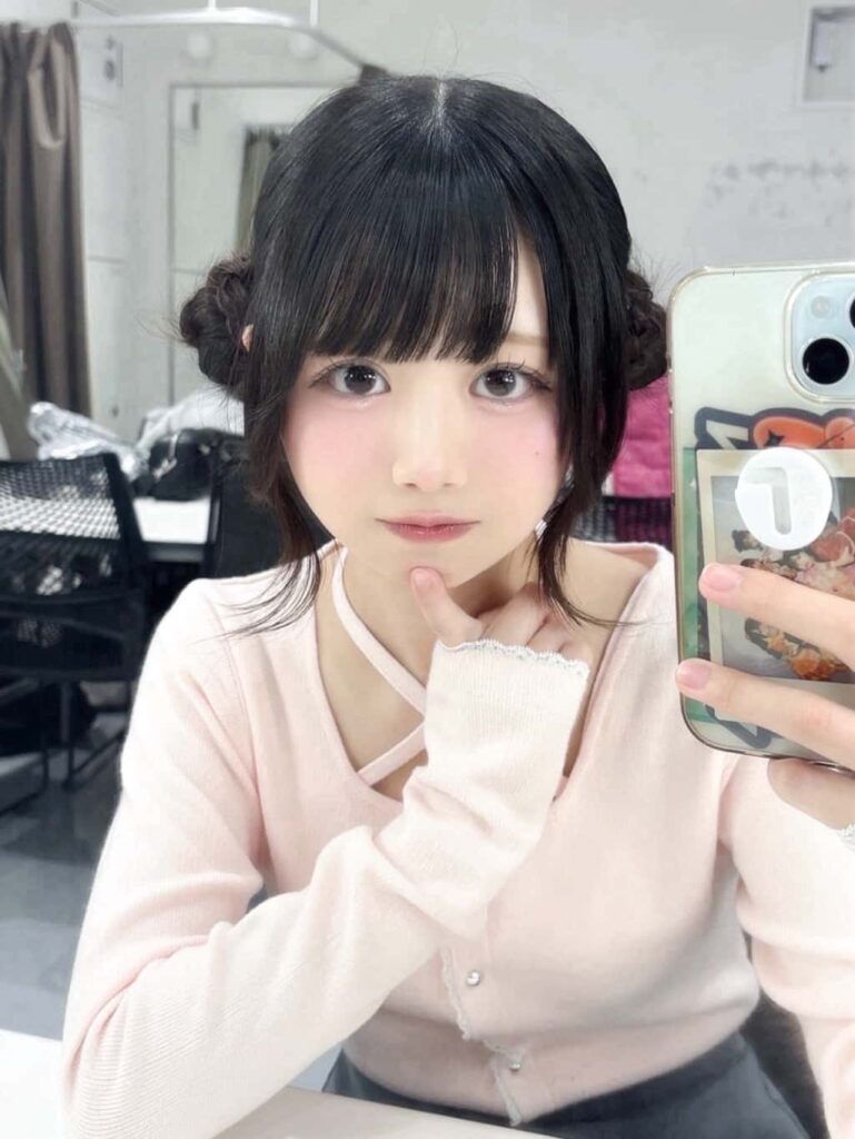 羽雲 ろこ(わくも ろこ)【スカイブルー】プロフィール|MEGAFON【メガフォン】画像