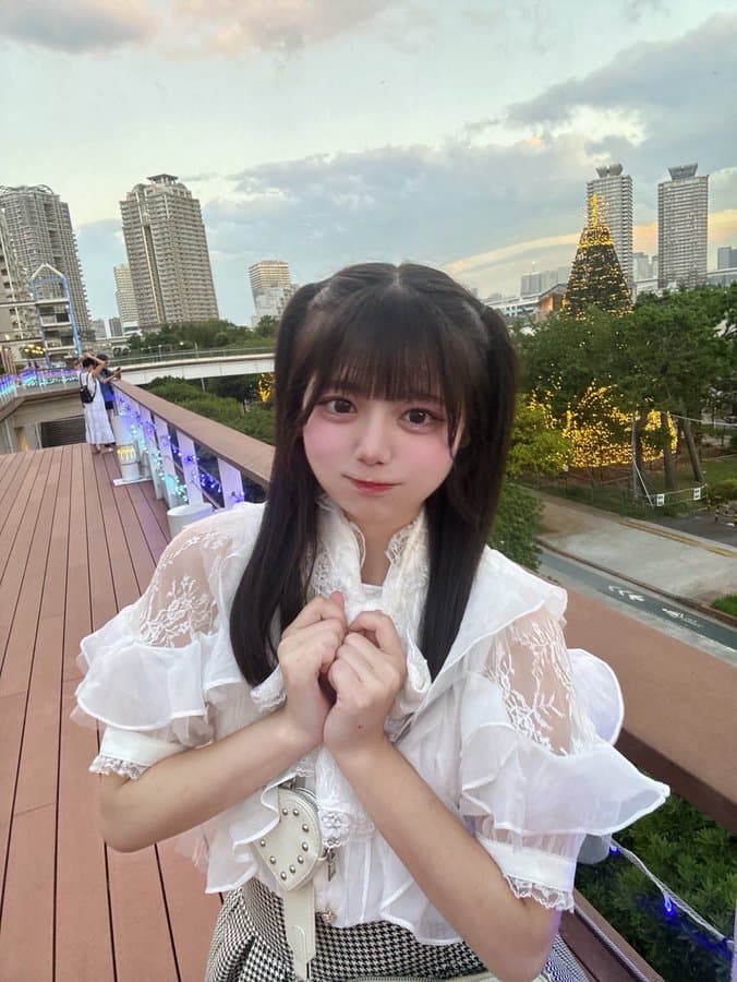 明音 いろは(らむね いろは)【ブルー】プロフィール|MEGAFON【メガフォン】画像