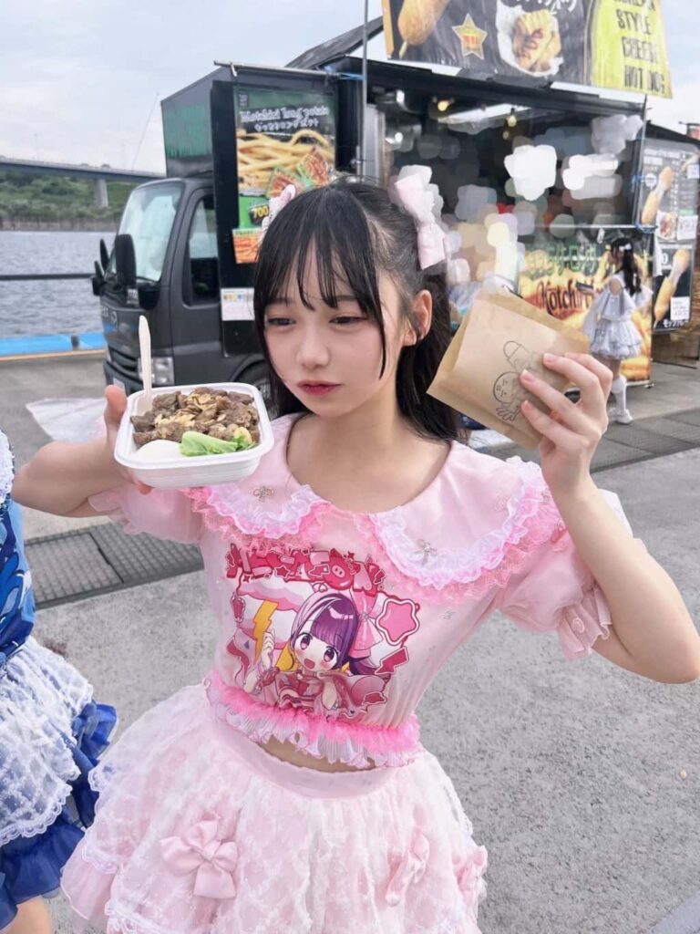 好実 れん(このみ れん)【ピンク】プロフィール|MEGAFON【メガフォン】画像