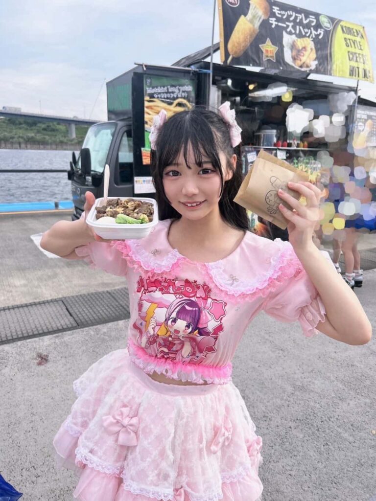 好実 れん(このみ れん)【ピンク】プロフィール|MEGAFON【メガフォン】画像