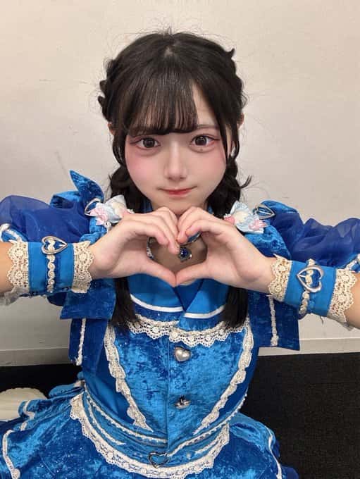 明音 いろは(らむね いろは)【ブルー】プロフィール|MEGAFON【メガフォン】画像