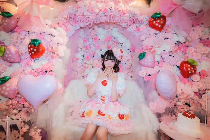 好実 れん（このみ れん）【ピンク】プロフィール｜MEGAFON【メガフォン】画像