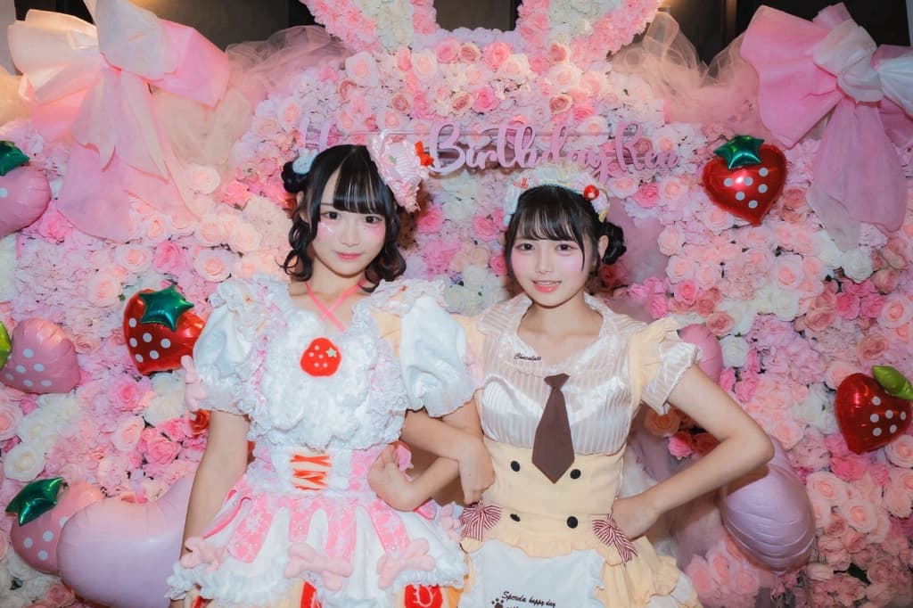 明音 いろは(らむね いろは)【ブルー】プロフィール|MEGAFON【メガフォン】画像