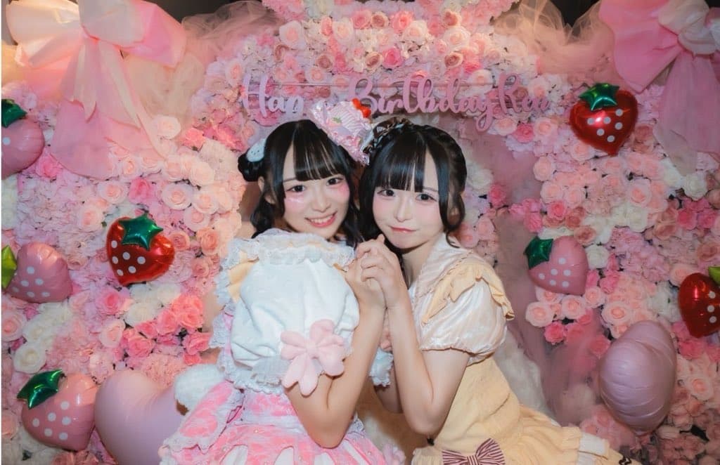 小晴 のか(こはる のか)【オレンジ】プロフィール|MEGAFON【メガフォン】画像