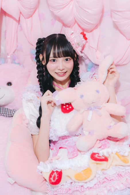 好実 れん（このみ れん）【ピンク】プロフィール｜MEGAFON【メガフォン】画像