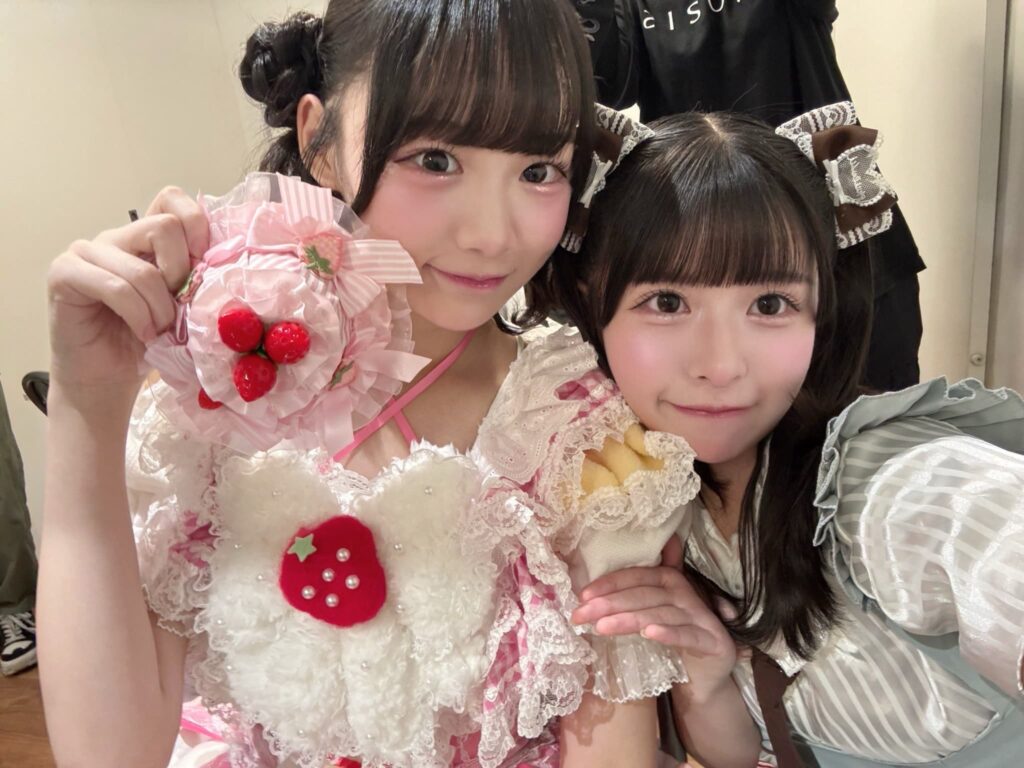 日陽 きい(ひまり きい)【イエロー】プロフィール|MEGAFON【メガフォン】画像