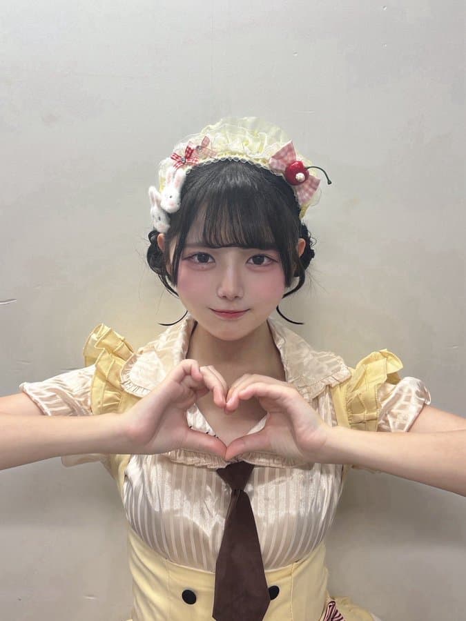 日陽 きい(ひまり きい)【イエロー】プロフィール|MEGAFON【メガフォン】画像
