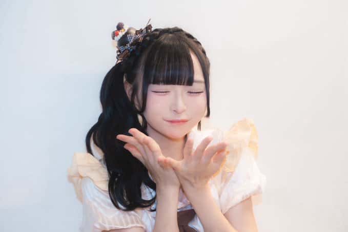 小晴 のか（こはる のか）【オレンジ】プロフィール｜MEGAFON【メガフォン】画像