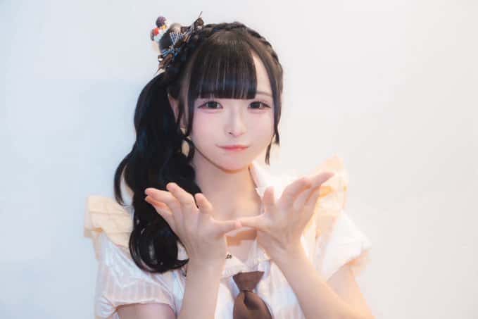 小晴 のか（こはる のか）【オレンジ】プロフィール｜MEGAFON【メガフォン】画像