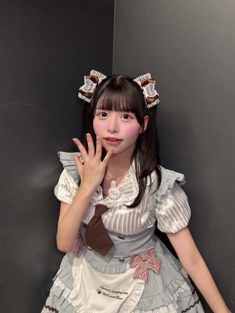 日陽 きい(ひまり きい)【イエロー】プロフィール|MEGAFON【メガフォン】画像