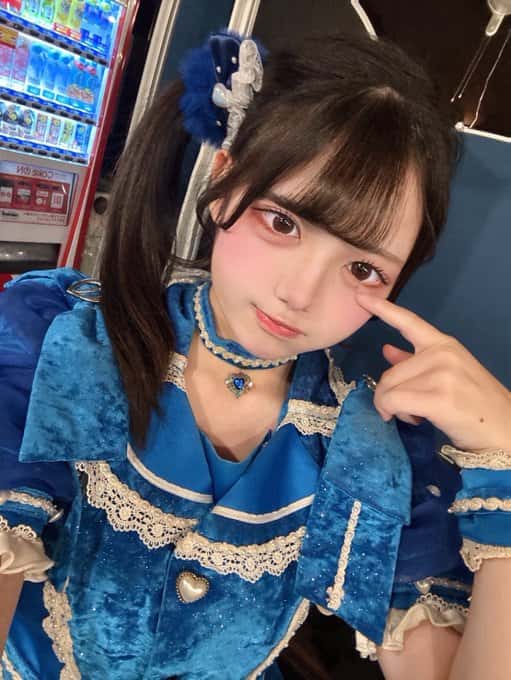 明音 いろは(らむね いろは)【ブルー】プロフィール|MEGAFON【メガフォン】画像
