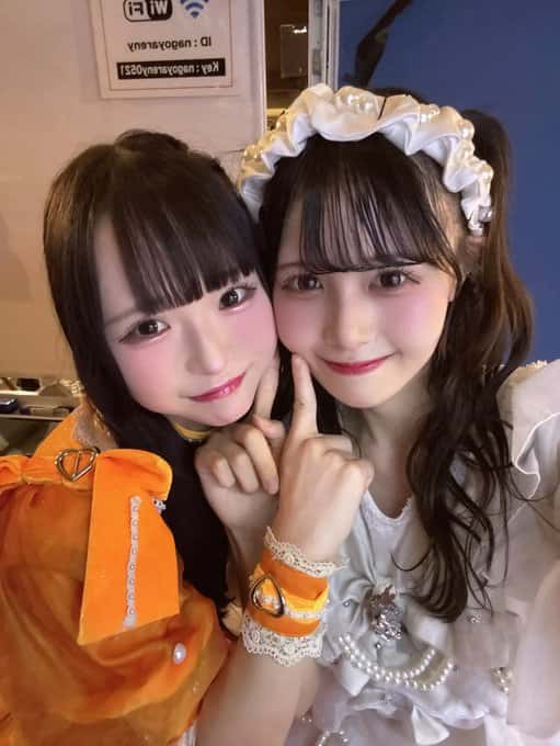 小晴 のか（こはる のか）【オレンジ】プロフィール｜MEGAFON【メガフォン】画像