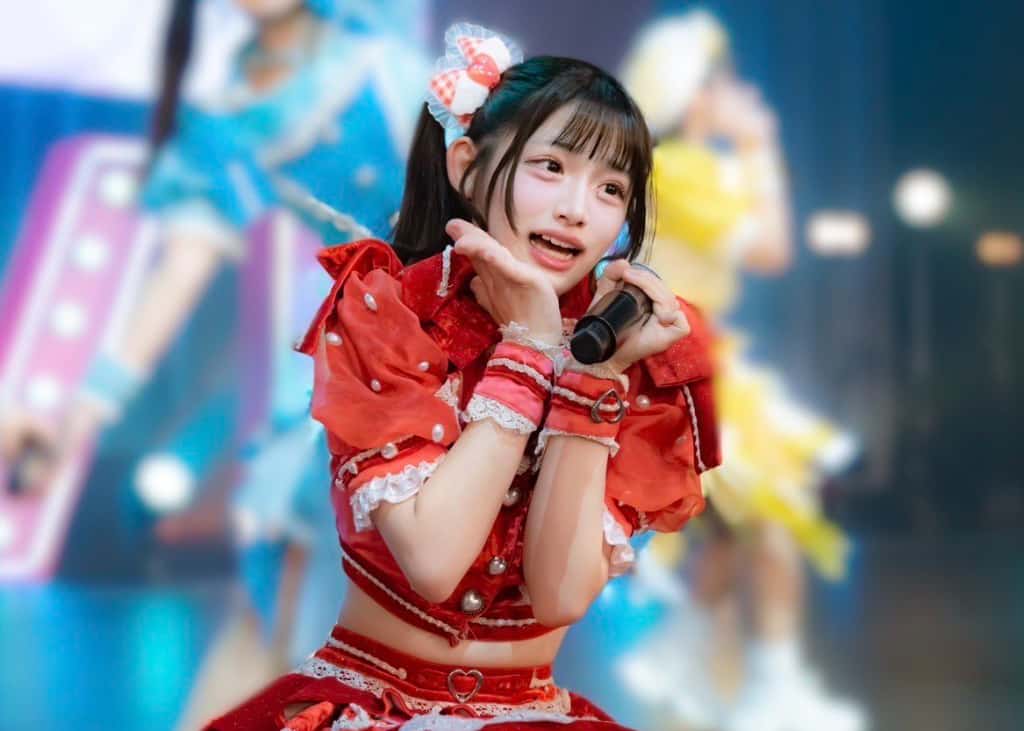 星野 あみ（ほしの あみ）【レッド】プロフィール｜MEGAFON【メガフォン】画像