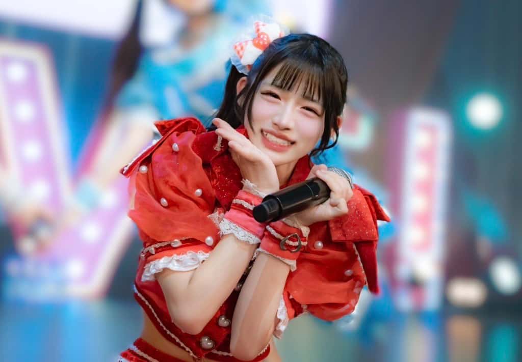 星野 あみ（ほしの あみ）【レッド】プロフィール｜MEGAFON【メガフォン】画像