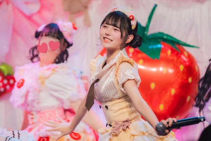 明音 いろは(らむね いろは)【ブルー】プロフィール|MEGAFON【メガフォン】画像