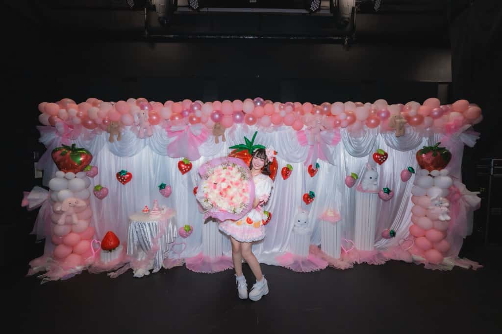 好実 れん（このみ れん）【ピンク】プロフィール｜MEGAFON【メガフォン】画像