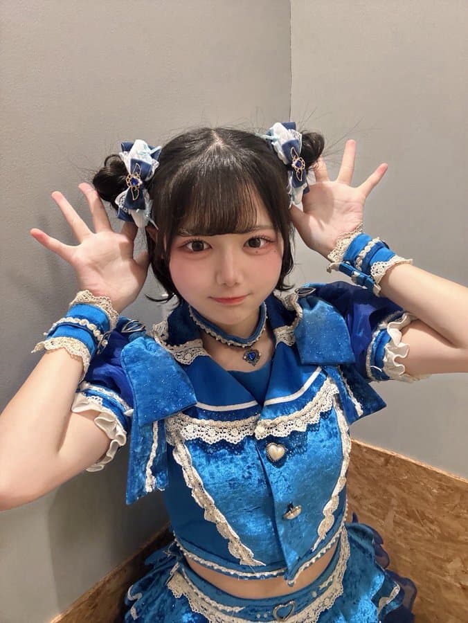 明音 いろは(らむね いろは)【ブルー】プロフィール|MEGAFON【メガフォン】画像