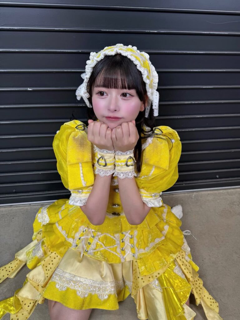 日陽 きい(ひまり きい)【イエロー】プロフィール|MEGAFON【メガフォン】画像