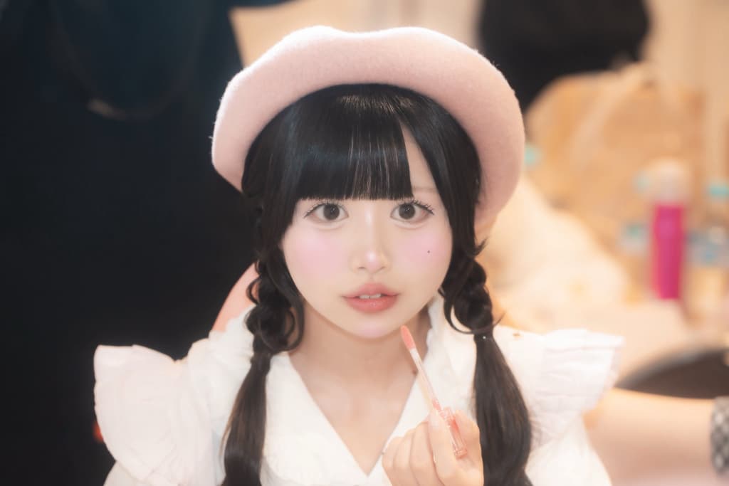 羽雲 ろこ(わくも ろこ)【スカイブルー】プロフィール|MEGAFON【メガフォン】画像