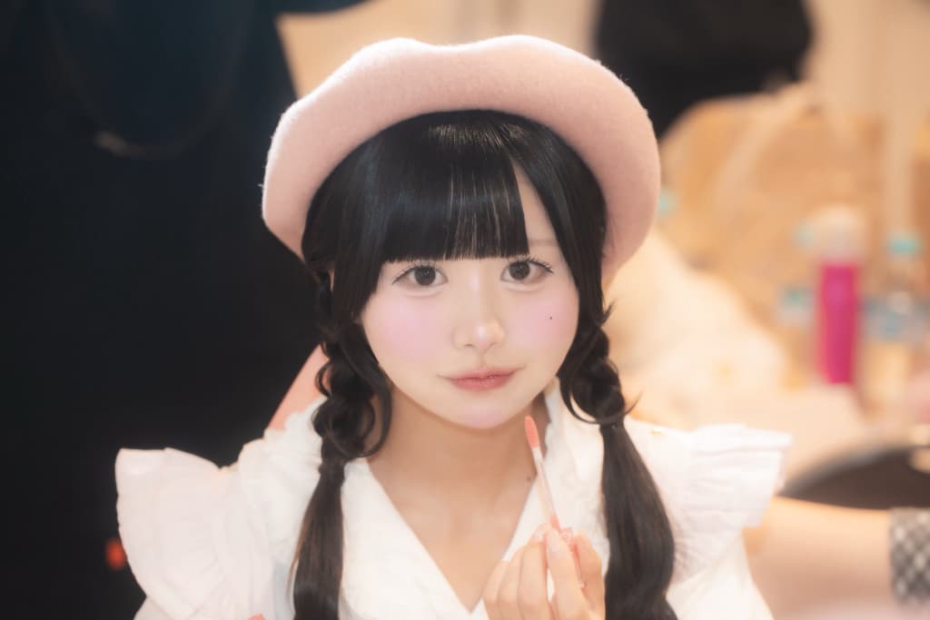 羽雲 ろこ(わくも ろこ)【スカイブルー】プロフィール|MEGAFON【メガフォン】画像