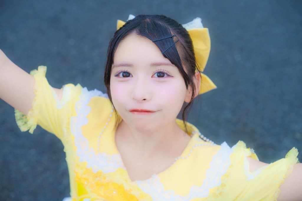 日陽 きい(ひまり きい)【イエロー】プロフィール|MEGAFON【メガフォン】画像